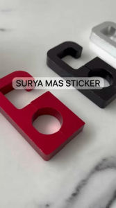 Gantungan barang di stang pcx motor