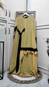 Dres Signature Wanita Dark Navy: Pilihan Elegan untuk Acara Formal