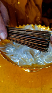 聖物名稱：#狐仙法戒 ✦功效: #助感情 #婚姻 #提升魅力 #增加人缘 #贵人缘 #助事业 #助生意 #招正偏财 #保平安辟邪避险