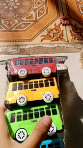 COD Mainan Bus Tayo Satu Set Isi 4pcs | Mainan Mobil Toya Isi 4pcs | Mainan Anak Laki Laki