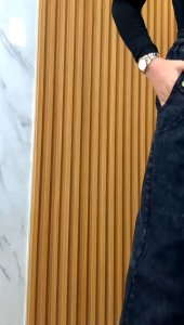 CELANA KULOT JEANS LEMBUT VARIASI KANCING KULOT LOOSE JEANS WANITA