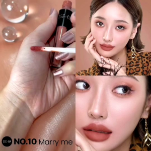 ZeeDa Lipstick Marry me #10