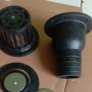 Saringan & Klep 2\\\" TEBAL DENGAN PLAT LEBIH LEBAR MESIN ALKON