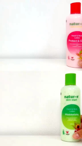 NATUR-E HAND BODY LOTION 100 ML