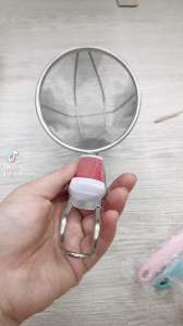 Vợt trụngbún phở hủ tiếu cán dài Cán Đỏ chống nóng Cao Cấp tiện lợi