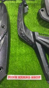PHỤ KIỆN CARBON GẮN TRANG TRÍBẢO VỆ XE SH 2017-2019
