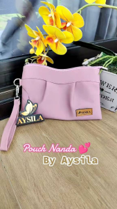Nanda pouch by aysila / dompet Nanda by aysila