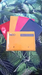 BDO PASSBOOK HOLDER/COVER
