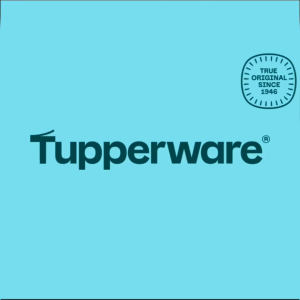Tupperware Rock N Serve 600ml (Microwaveable)