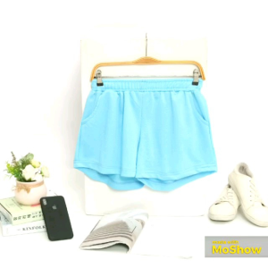 Celana pendek hotpants korea / celpen pendek baby teri wanita /celana santai wanita dewasa / celana joging cewek dewasa /celana pendek Korea wanita /celana santai wanita
