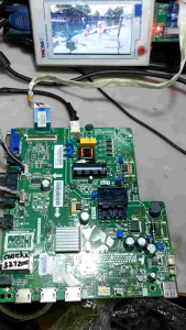 MB MOTHERBOARD MAINBOARD MESIN TV LED COOCAA 32 INCH 32TB2000 DIGITAL