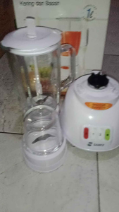 BLENDER SANEX MX-T8GN 1L KACA