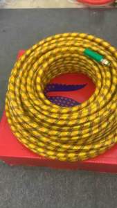 100M Dây Rửa Xe - Dây Phun Xịt Thuốc Áp Lực Cao 5 Lớp Chịu Áp 900kgf/cm2 | BẢO HÀNH 12 THÁNG