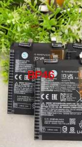 Pin Xiaomi BP46 / Xiaomi Mi 12 / Xiaomi Mi 12X zin mới thay pin cho điện thoại xiaomi mi 12mi 12Xbp46 hàng chuẩn giá tốt