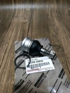 Ball Joint Mobil Yaris & Vios Gen 2: Mengenal Komponen Penting