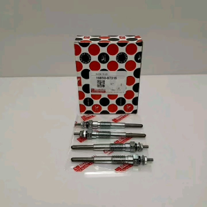 BUSI PEMANAS GLOWPLUG TAFT GT F70 4PCS