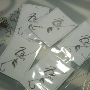 Rangkai Kail Neklin Ikan Bawal Isi 5pcs