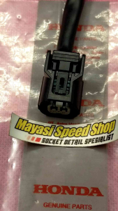 Soket Sensor Panas & Soket EOT Engine Oil Temperatur Honda Beat FI & Scoopy