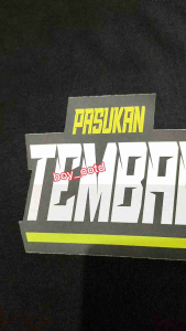 kaos pasukan tembak dalam dicabut marah gak dicabut jadi ayah distro pria
