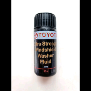 Original TOYOTA Extra Strength Windshield Washer Fluid (30ml)