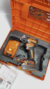 PUMPKIN 50261 ไขควงกระแทก 2IN1 บล็อคกระแทก สว่านไขควง 230NM. ไร้แปรงถ่าย รุ่น INF-23IDIWCB