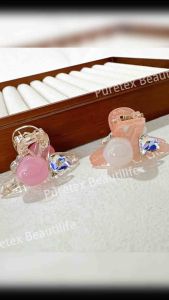 Women hair style Korean Miu Style Clip 韩版ᴍɪᴜ风发夹 1pc