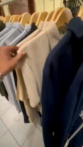 Kemeja Polos Panjang Pique Casual Pria & Kemeja Pique Keren Distro