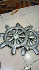 Ornamen pagar besi Uk40x40 || Accesories pagar || pagar tempa