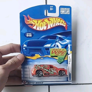 Diecast Hot Wheels Fandango (First Edition)