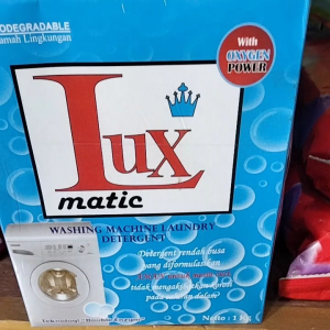 LUX MATIC 1 KG (PROMO MURAH)