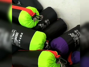 (COD)- Hammock double ayunan tebal 2 lapis 270 x 150 cm Hammock 2 warna