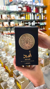 EDP น้ำหอมอาหรับดูไบแท้ ขนาด 100ml กล่องซีล - Asad by Lattafa