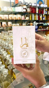 Yara Moi น้ำหอมอาหรับดูไบแท้ 100ml กลิ่นสำหรับผู้หญิง
