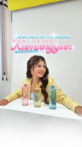 New Arrival】TEN TWENTY Vitamin C Hyaluronic Acid Sakura Niacinamide Toner Skin Repair 500ml