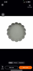 Lion Shape Suction Silicon Non-toxic Plate