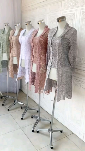 Atasan Kebaya Pesta & Kebaya Wisuda: Tips Memilih yang Tepat