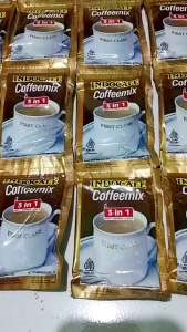 Kopi Indocafe Coffemix Paket Isi 5 Renceng