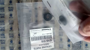 COLLAR KARET SWING ARM NINJA R BOSH BUSHING KARET GROMMET BANTALAN RANTE NINJA R 92143-1019