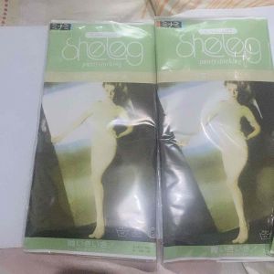 3 PASANG STOKING SHELEG CELANA PANTYHOSE TRANSPARAN WANITA DEWASA TERMURAH