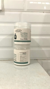 UNIKLEEN - DETERGEN WASHING MACHINE CLEANER & PEMBERSIH SEMUA JENIS MESIN CUCI 500GR