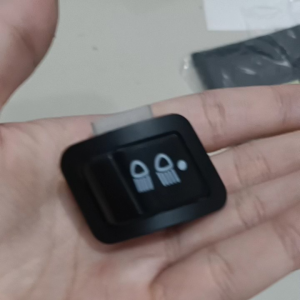 Saklar on off lampu 3 fungsi fungsi dim dimmer universal