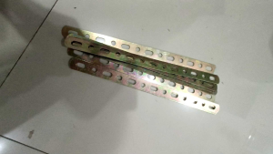 BREKET BESI BOLONG PLAT SERBA GUNA MULTIFUNGSI UNIVERSAL