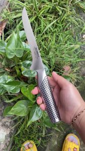 Dao gọt lọc Nhật thép không gỉ nguyên khối dài 29cm siêu sắc bén