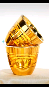 gelas cucing atau gelas gahwa/ gelas zam2 / gelas souvenir