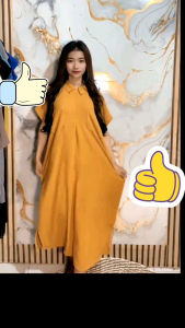 Daster Desain Modern Terbaru 2025: Bahan Kringkel Air Flow & Viral