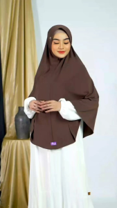 Arrafi AR 073 syari Jilbab hijab kerudung bergo krudung wanita dewasa jersey instan syari jumbo polos best seller terbaru new terlaris modern kekinian murah viral 2024 adem murah promo cantik pet antem bahan stella cantik bayar di tempat COD gratis ongkir