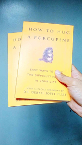 How to hug a porcupine