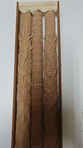 龙香-御品檀香(本色)-三枝庄大神,拿督适用一五支庄地主香