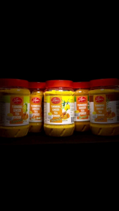 Lexies Turmeric Ginger Tea Powder Calamansi 360g