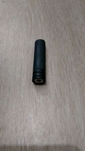 antena ht mini male uhf buat kenwood thk20a th255a scom fc8 pro fc10 pro walkie talkie
